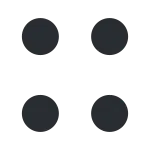 Menu SVG Icon